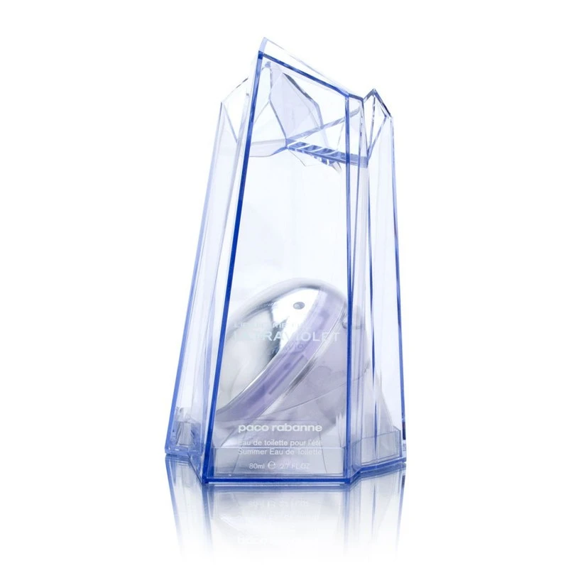 Paco Rabanne Ultraviolet Liquid Metal EDT 80ml, Тоалетна вода за Жени
